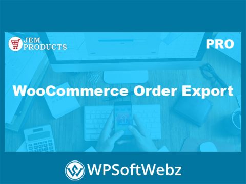 WooCommerce Order Export – PRO Plugin