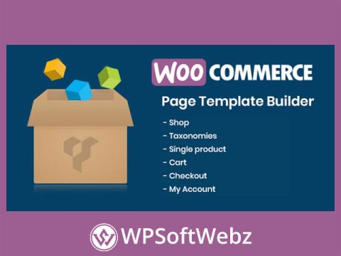 DHWCPage - WooCommerce Page Builder