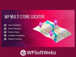 WP Multi Store Locator Pro