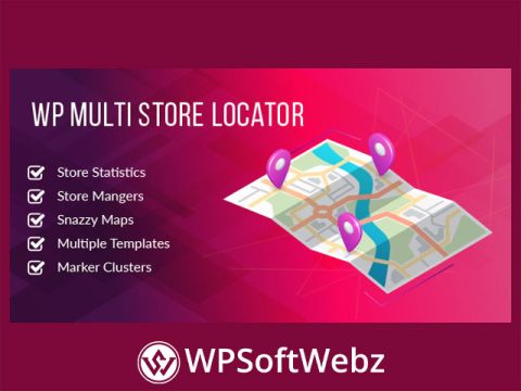 WP Multi Store Locator Pro