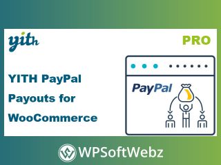 YITH PayPal Payouts for WooCommerce
