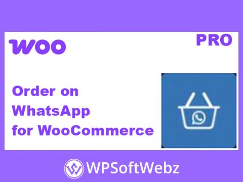 Order on WhatsApp for WooCommerce