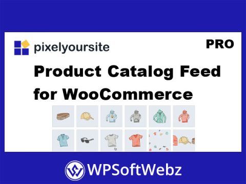Product Catalog Feed Pro for WooCommerce - By PixelYourSite