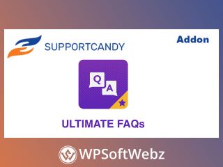 SupportCandy FAQ Integrations Addon