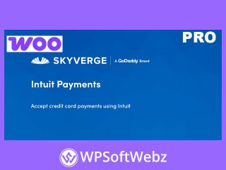 Intuit Payments Gateway for WooCommerce