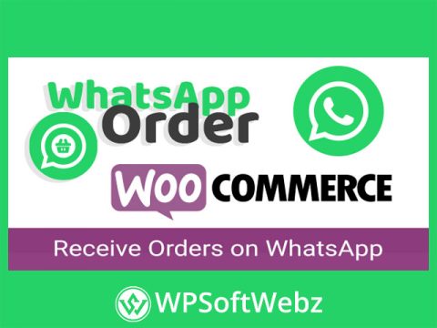WooCommerce WhatsApp Order - Receive Orders using WhatsApp - WooCommerce Plugin