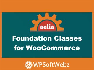 Aelia Foundation Classes for WooCommerce