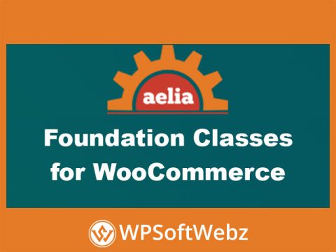 Aelia Foundation Classes for WooCommerce
