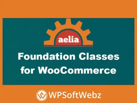 Aelia Foundation Classes for WooCommerce