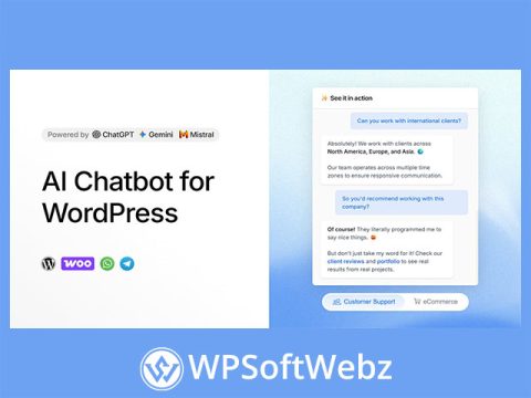 AI Chat & Search Pro for WordPress