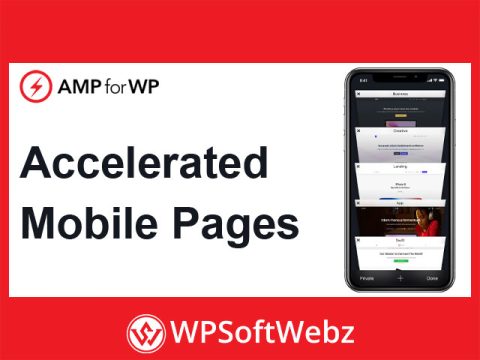 Accelerated Mobile Pages - AMP Plugin for WordPress