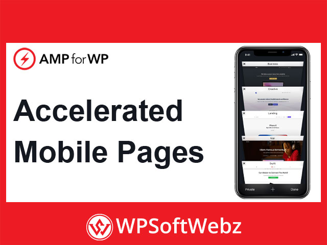 Accelerated Mobile Pages - AMP Plugin for WordPress