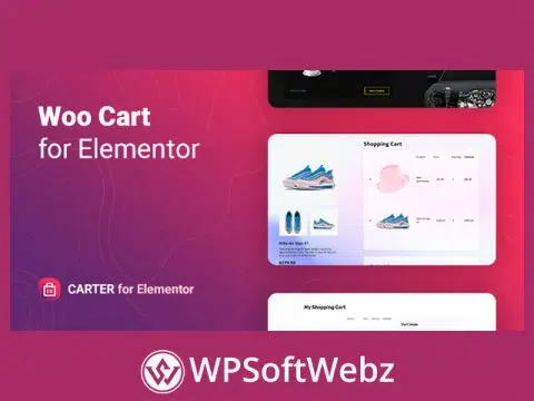 Carter – Advanced WooCommerce Cart for Elementor