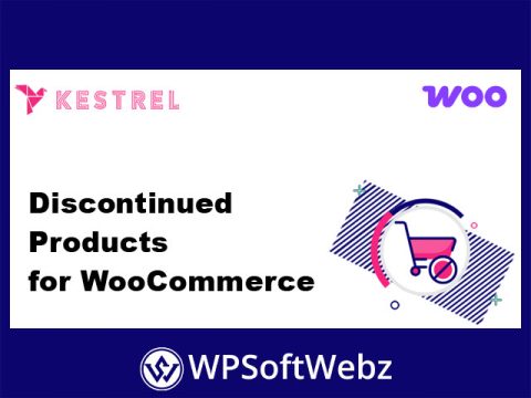 Discontinued Products for WooCommerce - By Kestrel