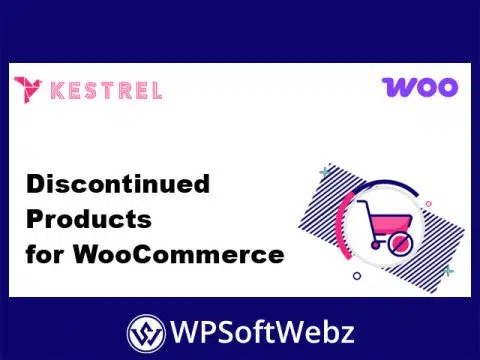 Discontinued Products for WooCommerce - By Kestrel