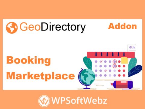 GeoDirectory Booking Marketplace Add-on