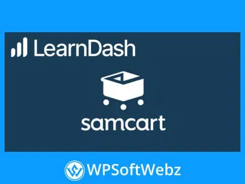 LearnDash SamCart Integration Addon