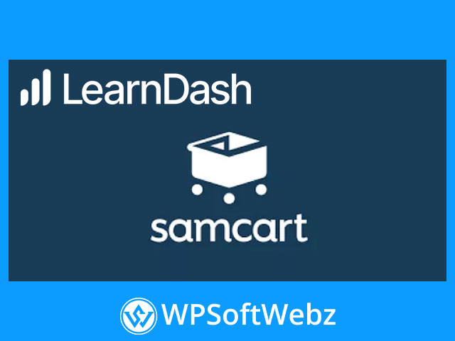 LearnDash SamCart Integration Addon