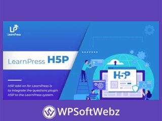 H5P Add-on for LearnPress