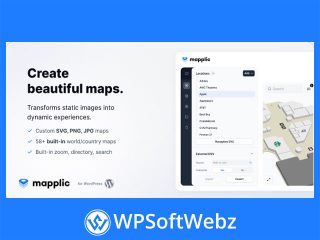 Mapplic - Custom Interactive Map WordPress Plugin