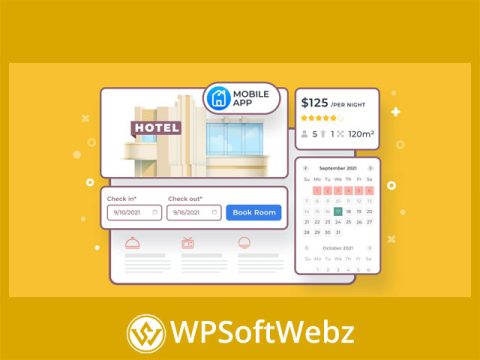 MotoPress Hotel Booking Plugin for WordPress