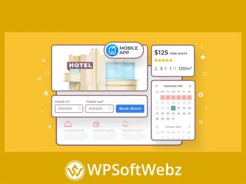 MotoPress Hotel Booking Plugin for WordPress