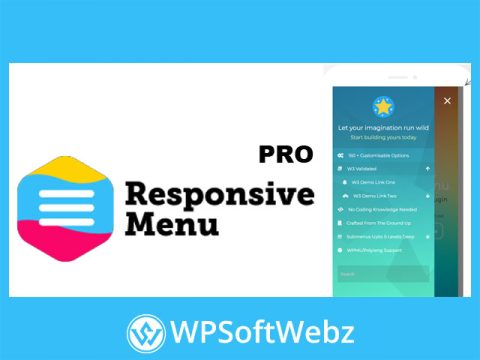 Responsive Menu Pro WordPress Plugin