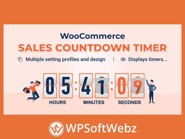 Sales Countdown Timer for WooCommerce and WordPress - Checkout Countdown