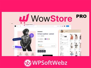 WowStore Pro WordPress Plugin