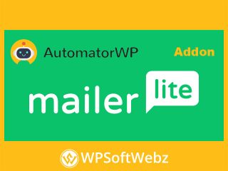 AutomatorWP MailerLite Addon