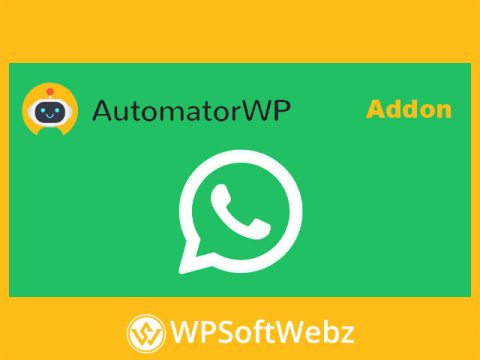 AutomatorWP WhatsApp Addon