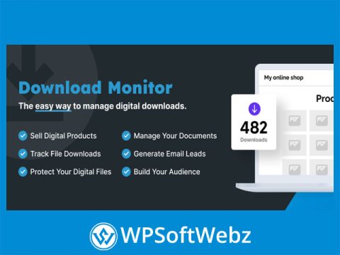 Download Monitor Plugin (Activated)
