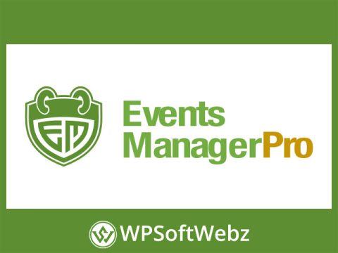 Events Manager Pro WordPress Plugin