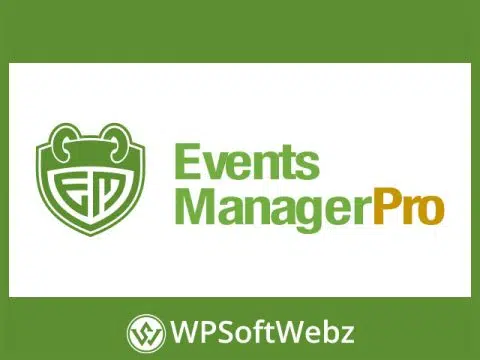 Events Manager Pro WordPress Plugin