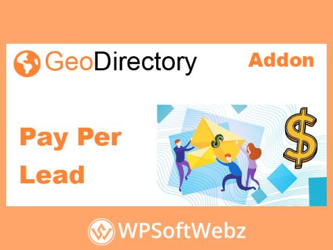 GeoDirectory Pay Per Lead Add-on