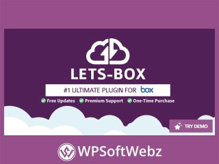 Lets-Box | Box plugin for WordPress
