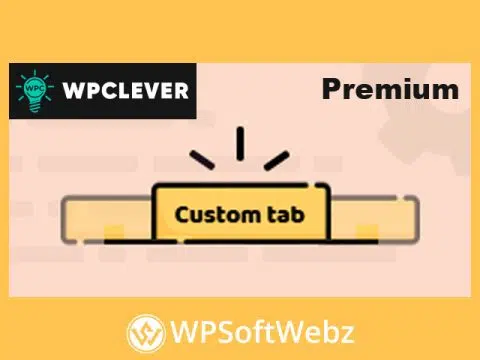 WPC Product Tabs for WooCommerce (Premium)