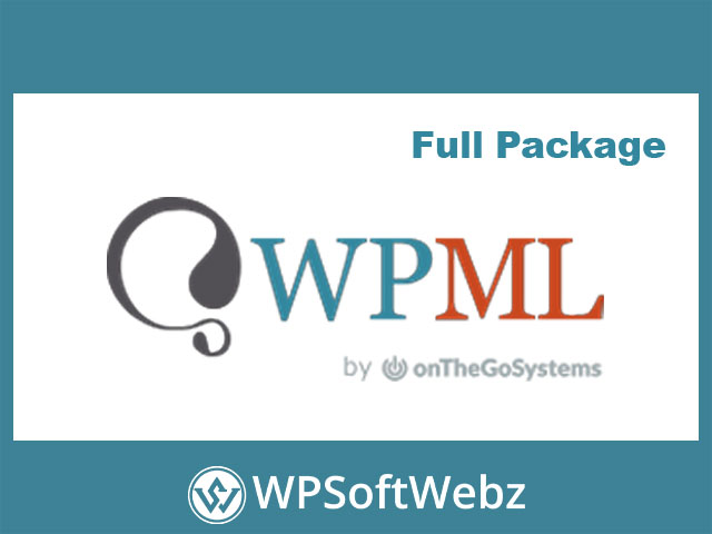 WPML Pro Full Package - Included Bundle Addons