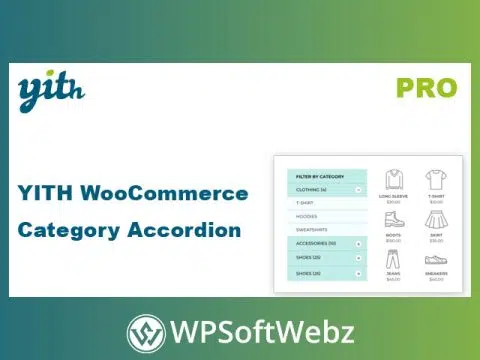 YITH WooCommerce Category Accordion Premium