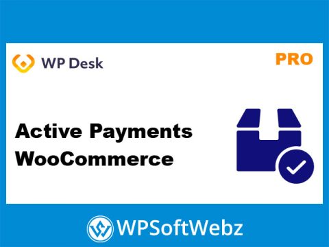 WooCommerce Active Payments