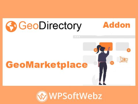 GeoDirectory GeoMarketplace Add-on