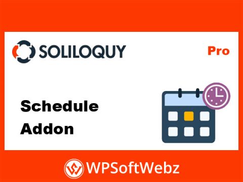 Soliloquy Schedule Addon for WordPress