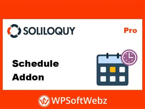 Soliloquy Schedule Addon for WordPress