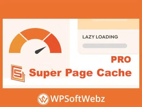 Super Page Cache Pro