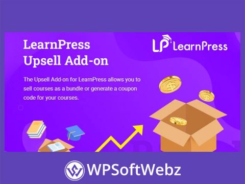 Upsell Add-on for LearnPress