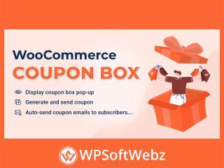 WooCommerce Coupon Box Premium Plugin
