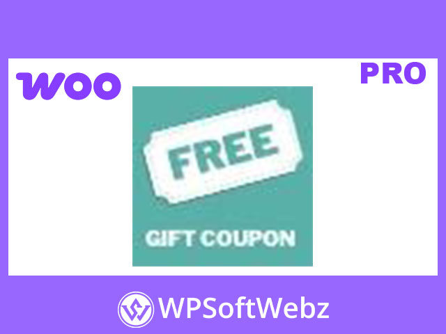 Free Gift Coupons for WooCommerce