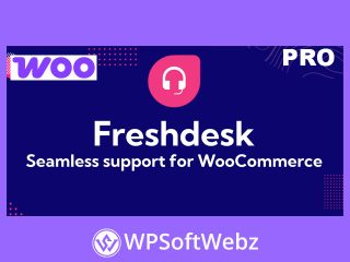 Freshdesk Integration for WooCommerce