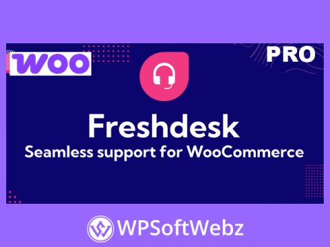 Freshdesk Integration for WooCommerce