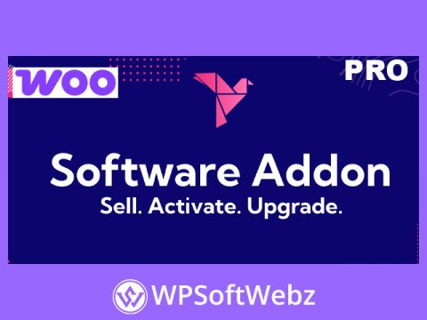 Software Add-on for WooCommerce